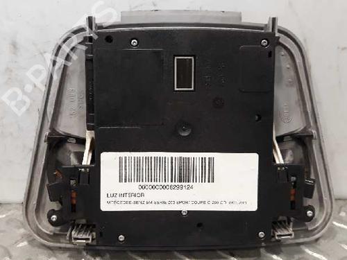 Interior roof light MERCEDES-BENZ C-CLASS Coupe (CL203)  | BP7432502I8 