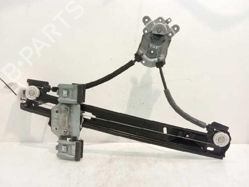 Used Rear left window mechanism SEAT IBIZA IV (6J5, 6P1) [2008-2017]  4617902