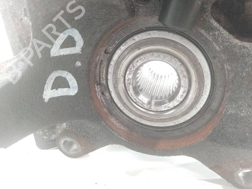 Right front steering knuckle KIA CERATO I Hatchback (LD)  | BP20336382M26 