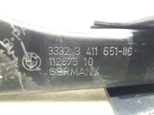 Left rear suspension arm BMW X3 (E83)  | BP3191885M14 