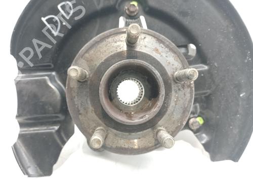 Right front steering knuckle FORD TRANSIT CONNECT MPV  | BP24105166M26 