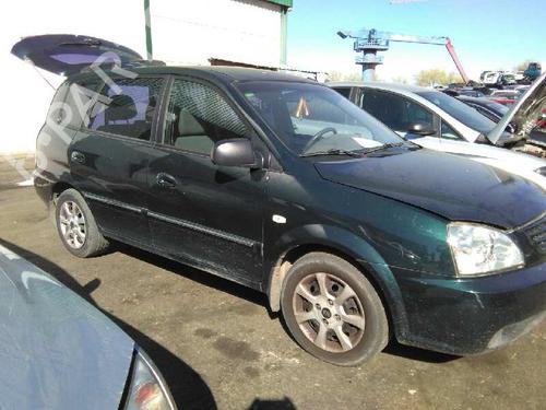 Intercooler KIA CARENS II MPV (FJ)  | BP4588272M30 