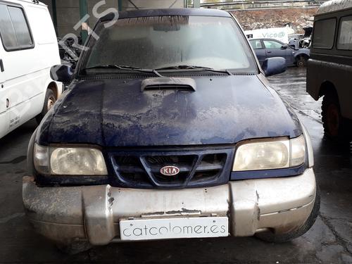 Left front driveshaft KIA SPORTAGE SUV (K00) 2.0 TD 4WD | BP13045949M38 
