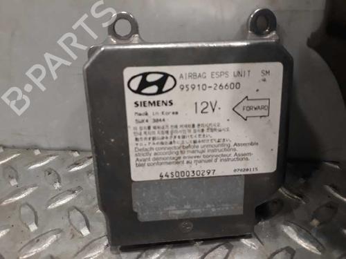 Airbag Kit HYUNDAI SANTA FÉ I (SM) 2.0 CRDi | BP5884443C86 