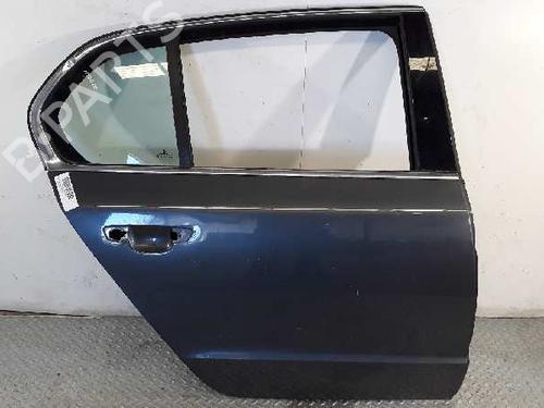 Used Right rear door SKODA SUPERB II (3T4) [2008-2015]  5414603