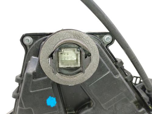 Front left lock RENAULT CAPTUR II (HF_) TCe 90 (HFM6) | BP34580649C98  - Image 5