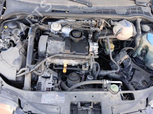 Used Gearbox VW POLO (6N2) 1.4 TDI (75 hp) 29212277