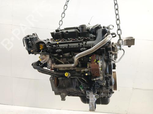 Motor für PEUGEOT 206 Van 1.4 HDi (68 hp) 28321345