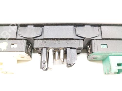 Left front window switch BMW 3 (E36) 318 tds | BP38201140I27 - Image 4