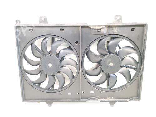Used Radiator fan Radiator fan NISSAN X-TRAIL II (T31) 2.0 dCi (150 hp) 36159494 36159494