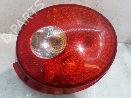 Used Left taillight CHEVROLET MATIZ (M200, M250) [2005-2025]  3433274