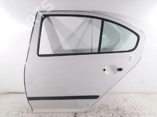 Używane Drzwi tylne lewe SKODA OCTAVIA II (1Z3) 2.0 TDI 16V (140 hp) 4970082