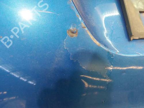 Rear bumper PEUGEOT 307 (3A/C) 1.6 16V | BP3512017C8 