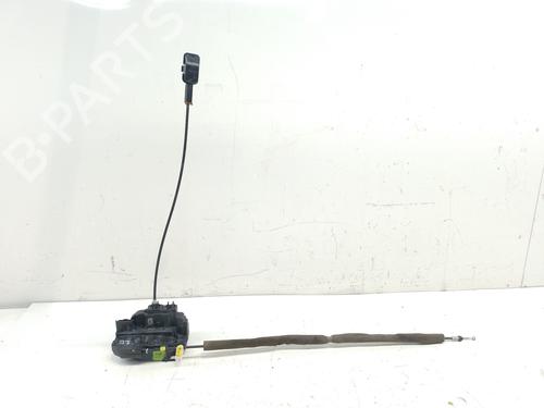 Used Front left lock NISSAN MICRA III (K12) 1.5 dCi (82 hp) 24152153