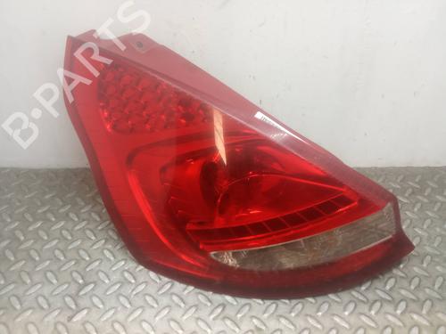 Used Left taillight FORD FIESTA VI (CB1, CCN) [2008-2017]  12523866
