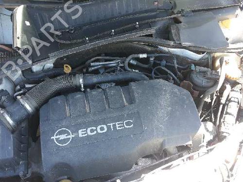 Left front driveshaft OPEL COMBO Box Body/MPV  | BP7872624M38 
