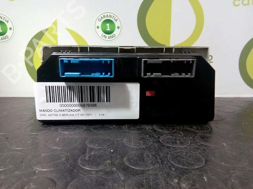 Used Climate control OPEL ASTRA H (A04) 1.7 CDTI (L48) (100 hp) 3070977
