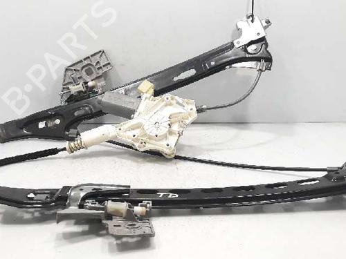 Rear right window mechanism MERCEDES-BENZ CLS (C219)  | BP4935971C25 