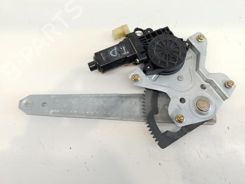 Used Rear right window mechanism KIA PICANTO I (SA) [2004-2012]  24105021