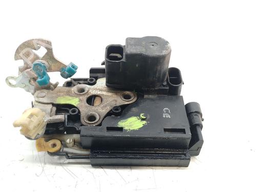 Used Front left lock PEUGEOT 206 Hatchback (2A/C) 1.4 HDi eco 70 (68 hp) 25132495