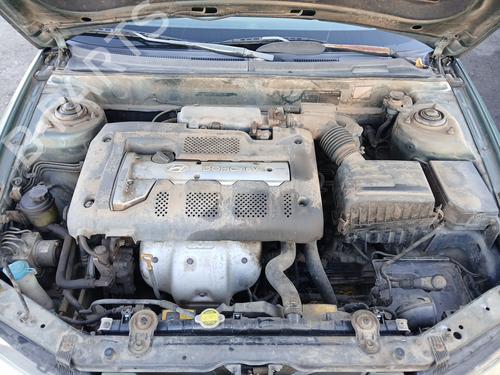 Used Gearbox HYUNDAI ELANTRA III Saloon (XD) [2000-2007]  27152274