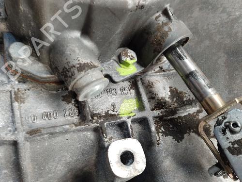 Gearbox OPEL ASTRA G Hatchback (T98) 1.6 16V (F08, F48) | BP27152261M3