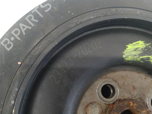 Pulley KIA SPORTAGE IV (QL, QLE) 1.6 CRDi | BP28038008M122 