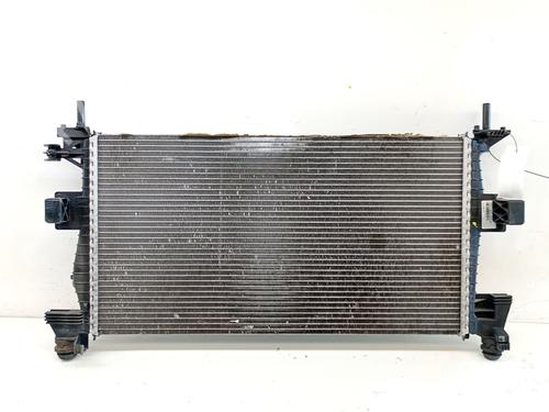 Used Water radiator Water radiator FORD C-MAX II (DXA/CB7, DXA/CEU) 1.6 Ti (125 hp) 39650041 39650041