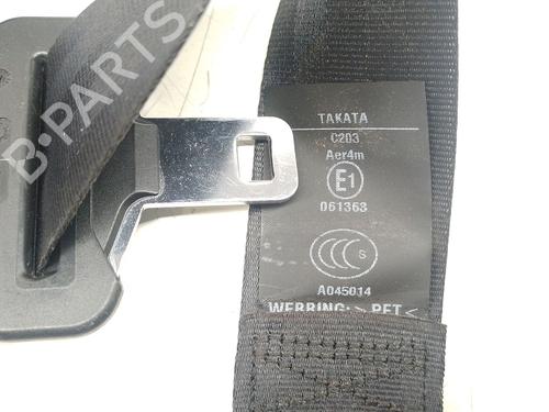 Rear left seatbelt CITROËN C4 Picasso II 1.6 HDi / BlueHDi 115 | BP30173683I29 