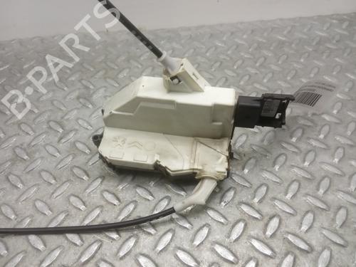 Front right lock PEUGEOT 308 I (4A_, 4C_)  | BP9237686C97 