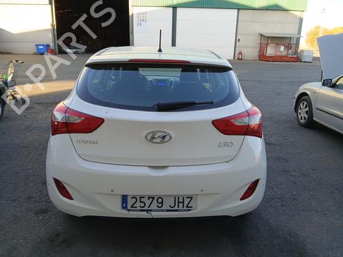 Right rear door HYUNDAI i30 (GD) 1.6 CRDi | BP29397062C5 
