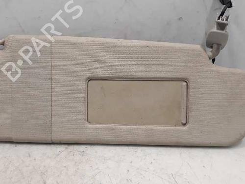Højre solskærm SKODA SUPERB I (3U4) [2001-2008]  3681586