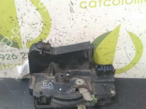 Used Front left lock OPEL ZAFIRA A MPV (T98) [1999-2006]  3064209