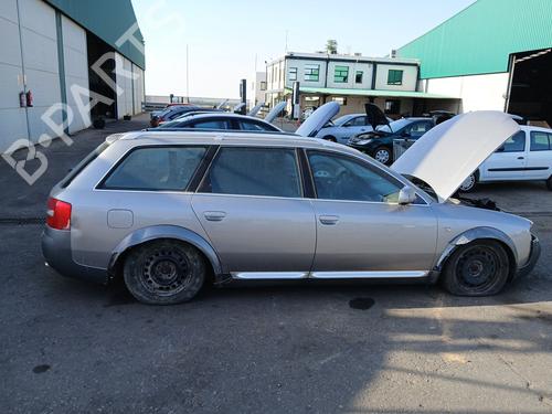 Gearbox AUDI ALLROAD C5 (4BH) 2.5 TDI quattro | BP27327208M3 