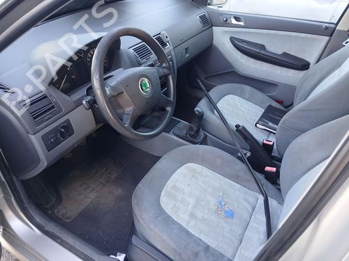 Engine SKODA FABIA I (6Y2) 1.9 TDI | BP32477334M1