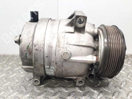 AC compressor RENAULT LAGUNA II (BG0/1_) 1.9 dCi (BG08, BG0G) | BP3053028M34 