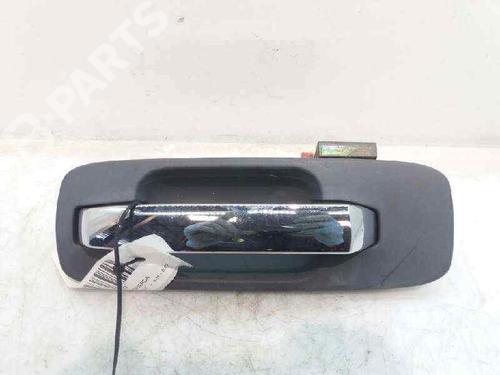Used Rear left exterior door handle Rear left exterior door handle NISSAN X-TRAIL I (T30) 2.2 Di 4x4 (114 hp) 4673025 4673025