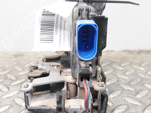 Front right lock SEAT ALTEA (5P1)  | BP8297752C97 