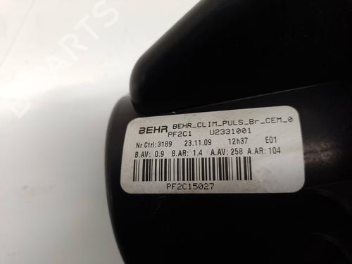 Heater blower motor CITROËN C4 I (LC_) 1.4 16V | BP18065170M62 