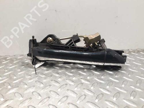 Used Rear right exterior door handle MERCEDES-BENZ S-CLASS (W220) [1998-2005]  5547499