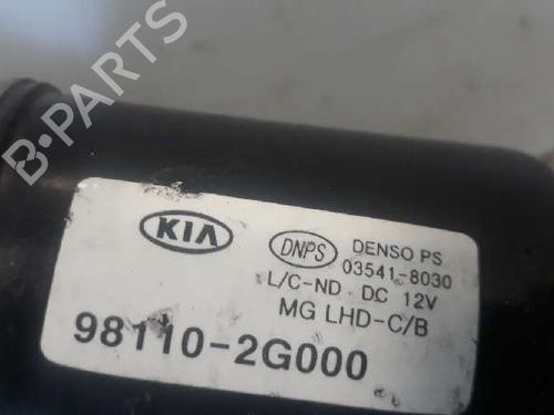 Front wiper motor KIA MAGENTIS I (GD, MS) 2.0 | BP3039018M29 
