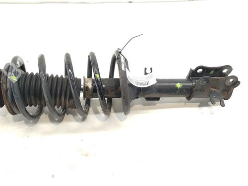 Used Left front shock absorber PEUGEOT 206 Hatchback (2A/C) 1.4 HDi eco 70 (68 hp) 25291296