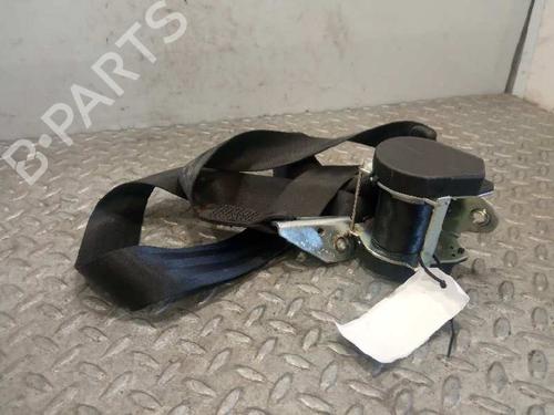 Used Rear left seatbelt SEAT LEON (1P1) [2005-2013]  6646405