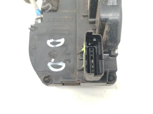 Front right lock NISSAN QASHQAI I (J10, NJ10) 1.5 dCi | BP30321982C97