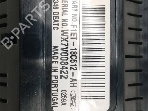 Climate control FORD FOCUS III Turnier  | BP19449950I5 