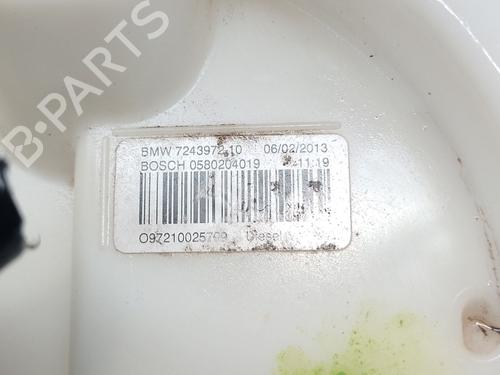 Fuel pump BMW 3 (F30, F80)  | BP25872442M76 