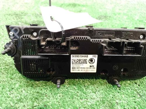 Climate control SKODA OCTAVIA III (5E3, NL3, NR3)  | BP17486817I5 
