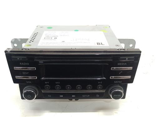 Used Radio Radio NISSAN PULSAR Hatchback (C13) 1.5 dCi (110 hp) 33325525 33325525