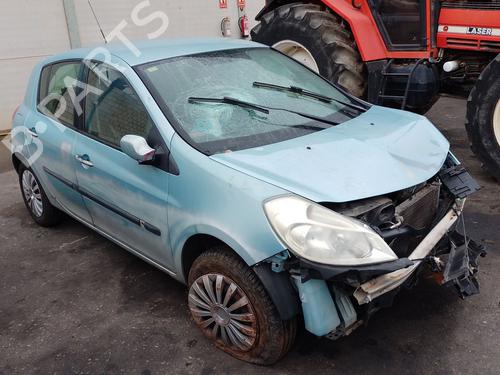 Motor RENAULT CLIO III (BR0/1, CR0/1) 1.2 16V (BR02, BR0J, BR11, CR02, CR0J, CR11) | BP30760359M1