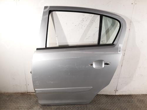 Used Left rear door OPEL CORSA D (S07) [2006-2015]  9363552
